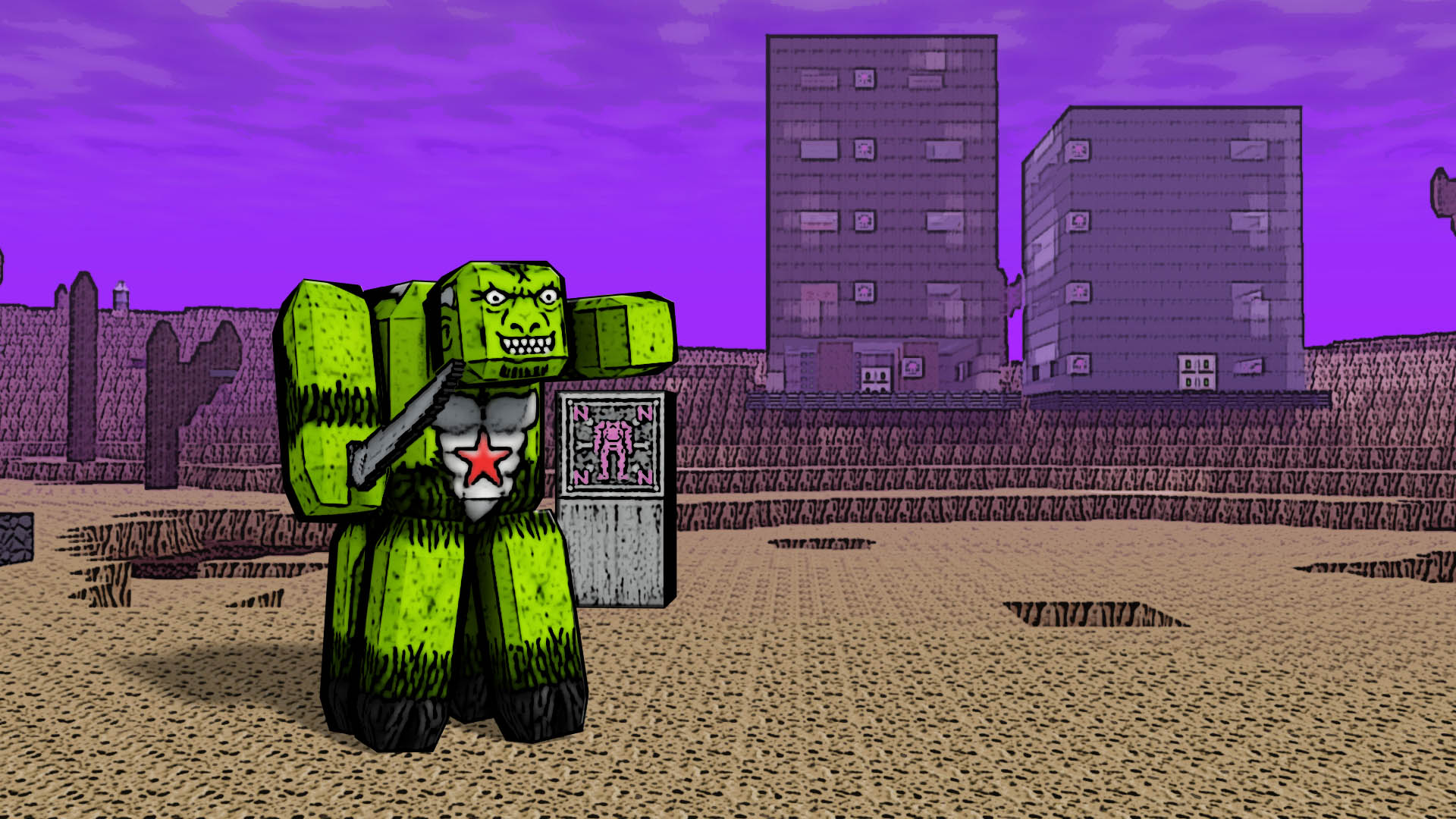3079 block action rpg